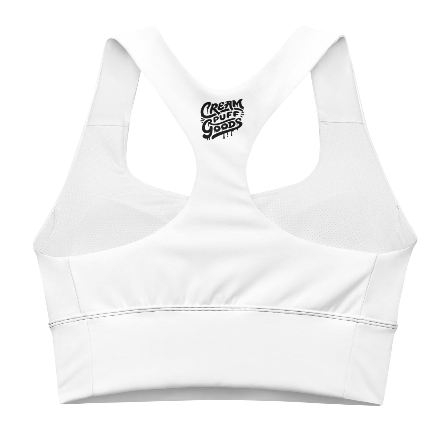 CPG "MadeYouLook" Longline sports bra