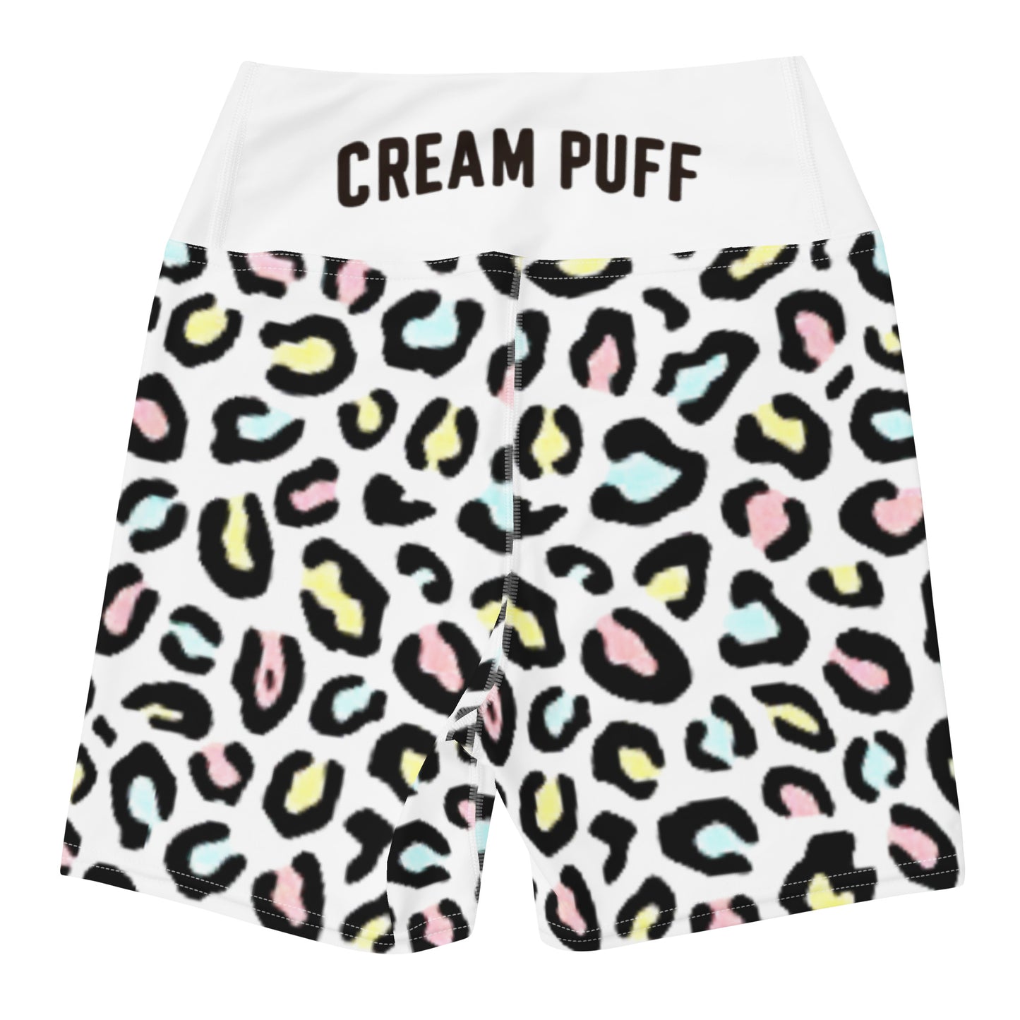 CPG "Custom Print" Yoga Shorts