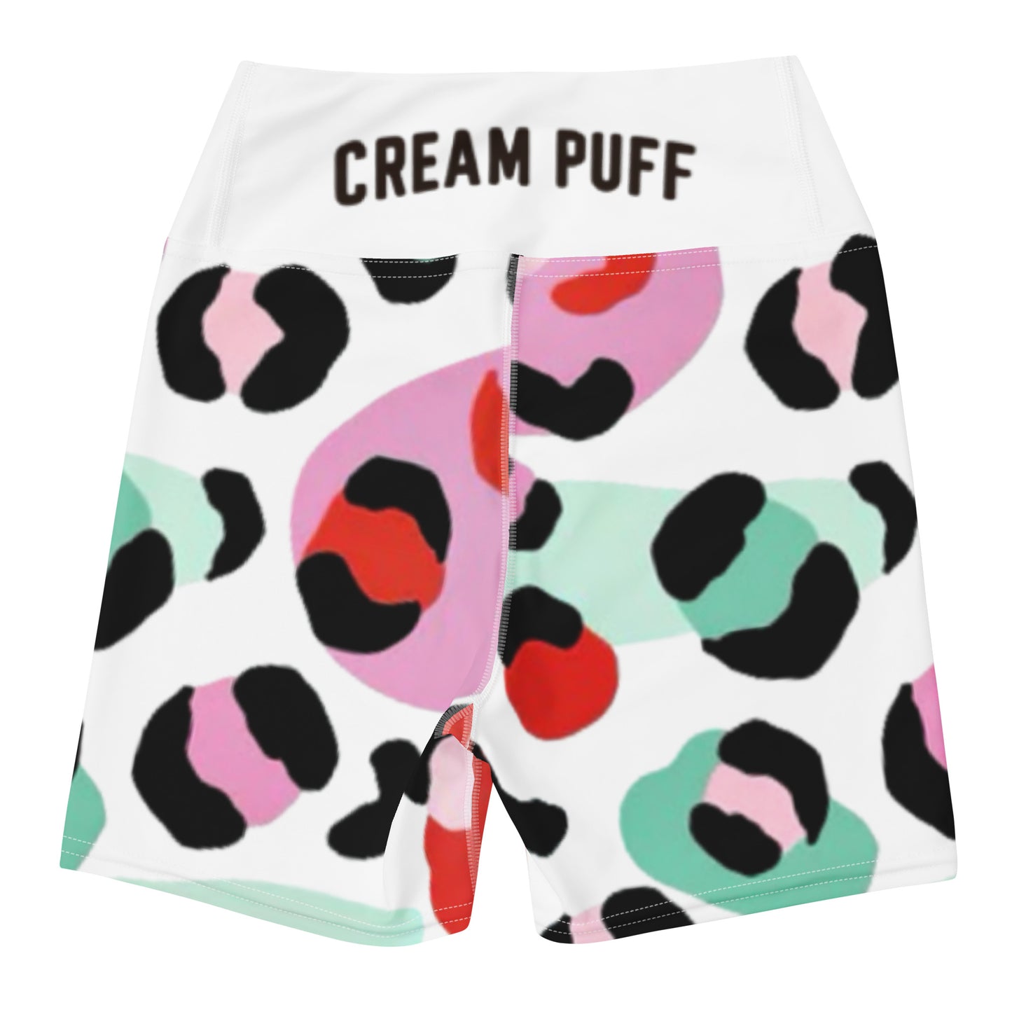 CPG "Crema" Yoga Shorts