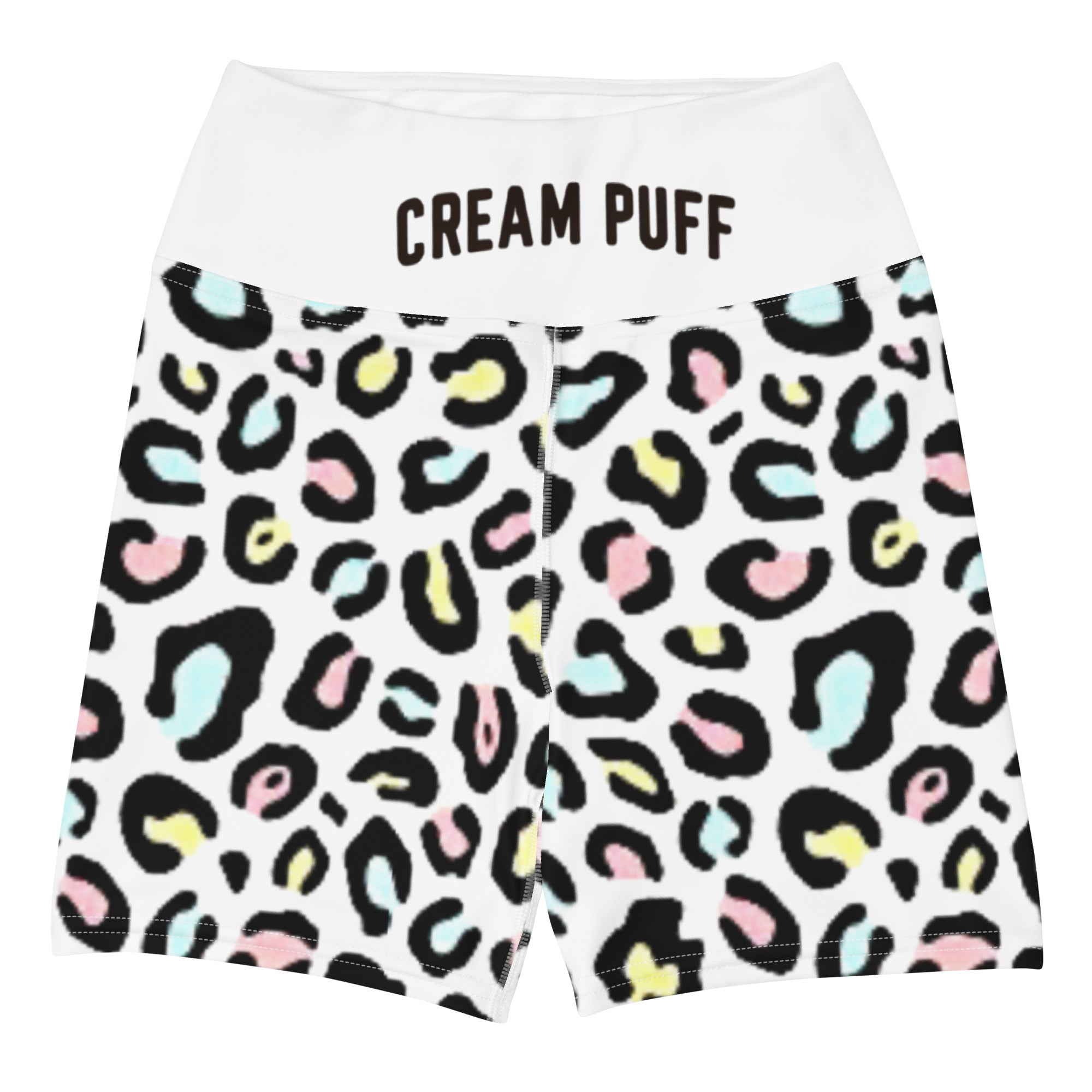 CPG Custom Print Yoga Shorts