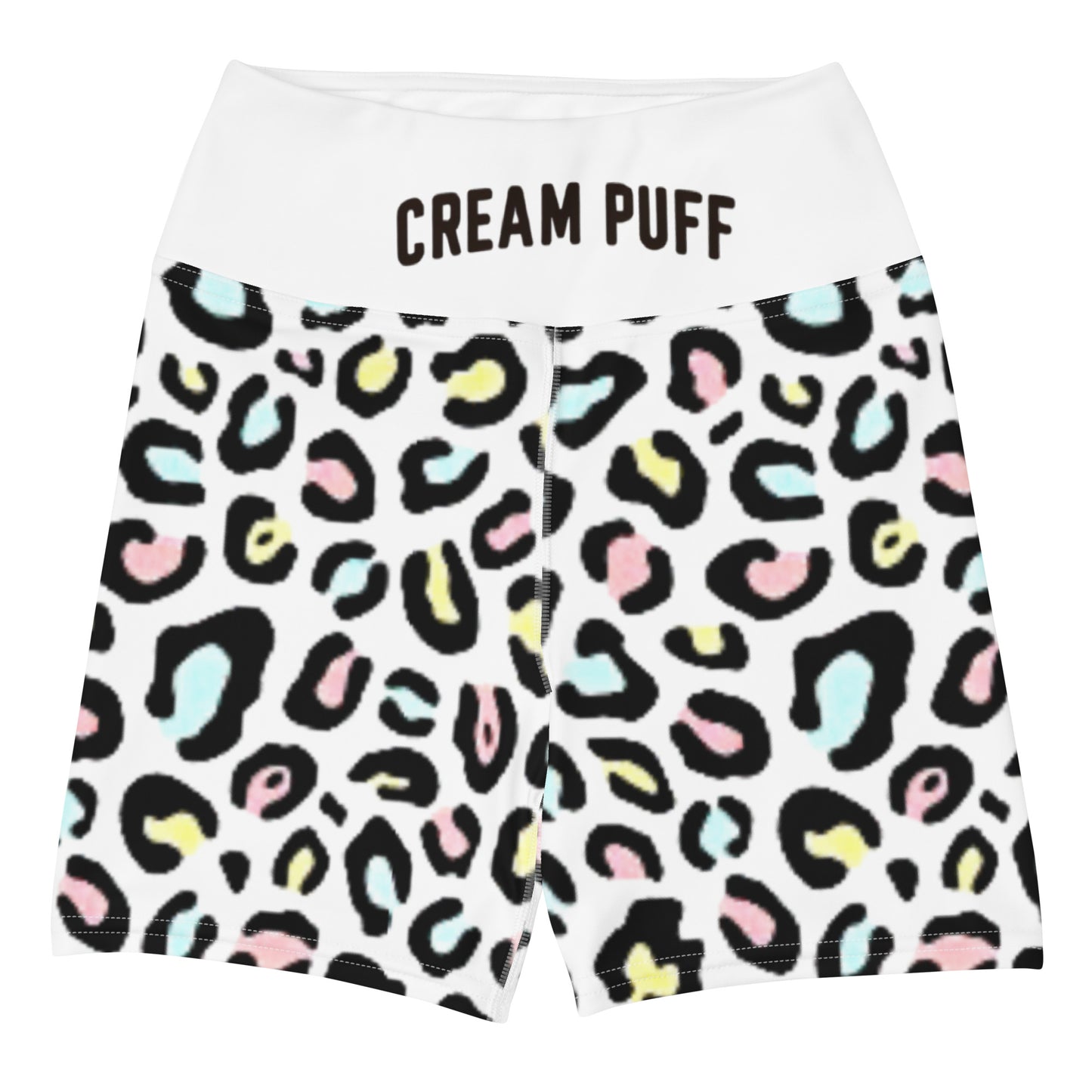 CPG "Custom Print" Yoga Shorts