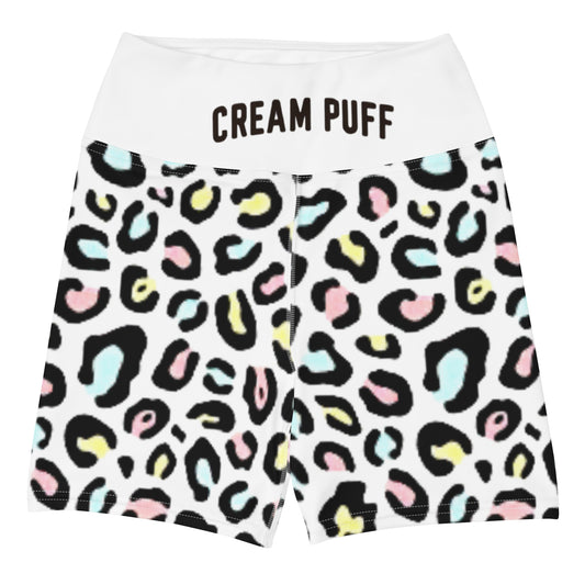 CPG "Custom Print" Yoga Shorts