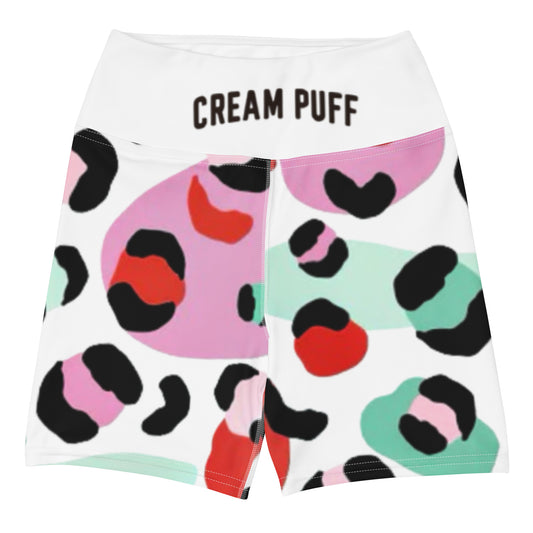 CPG "Crema" Yoga Shorts