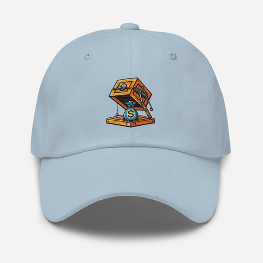 CPG "Box Trap" Dad hat