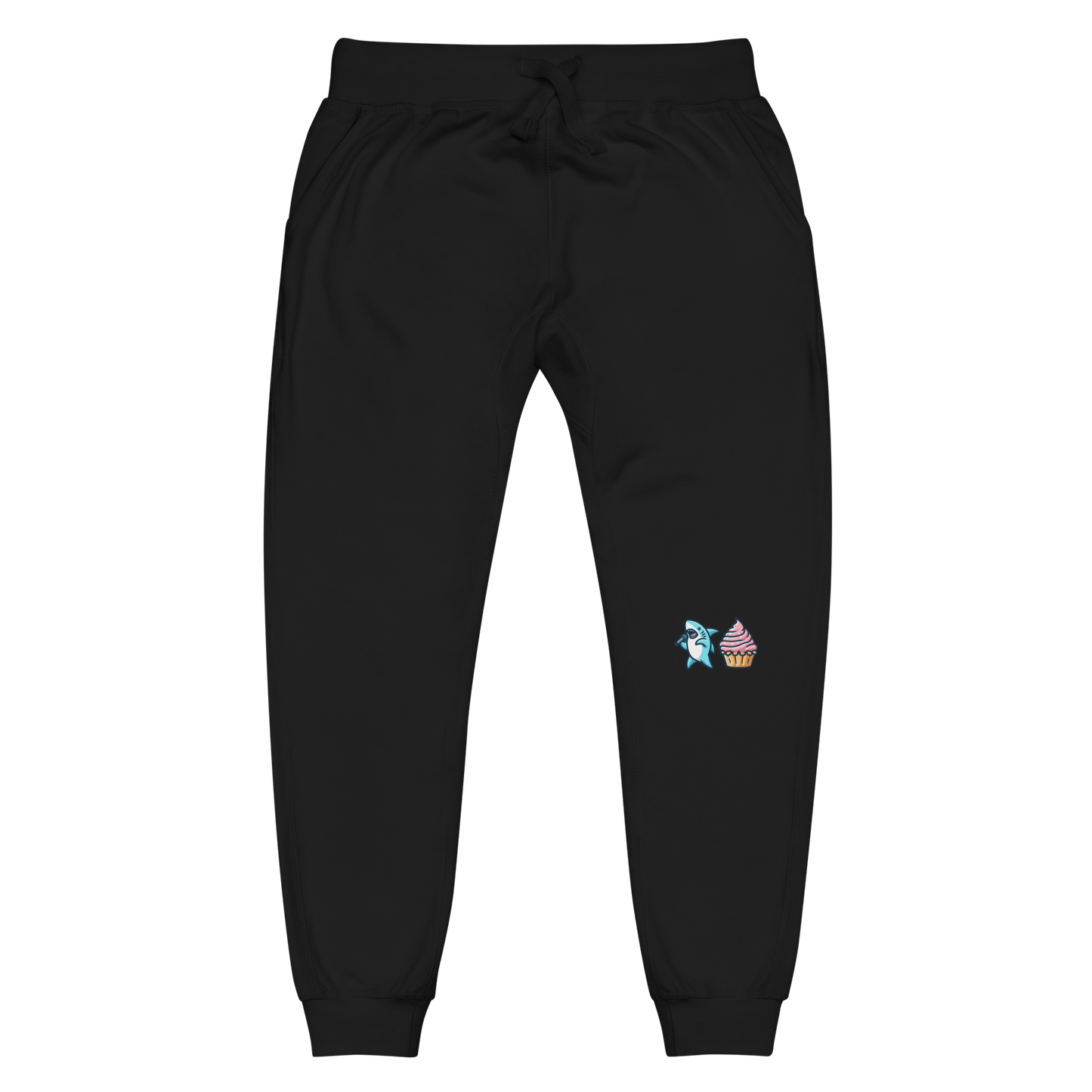 CPG "Rappin' Shark" CPG fleece sweatpants