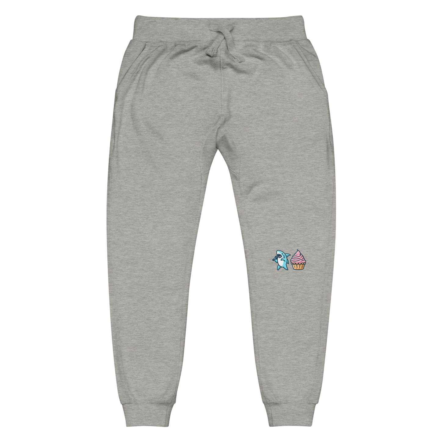 CPG "Rappin' Shark" CPG fleece sweatpants