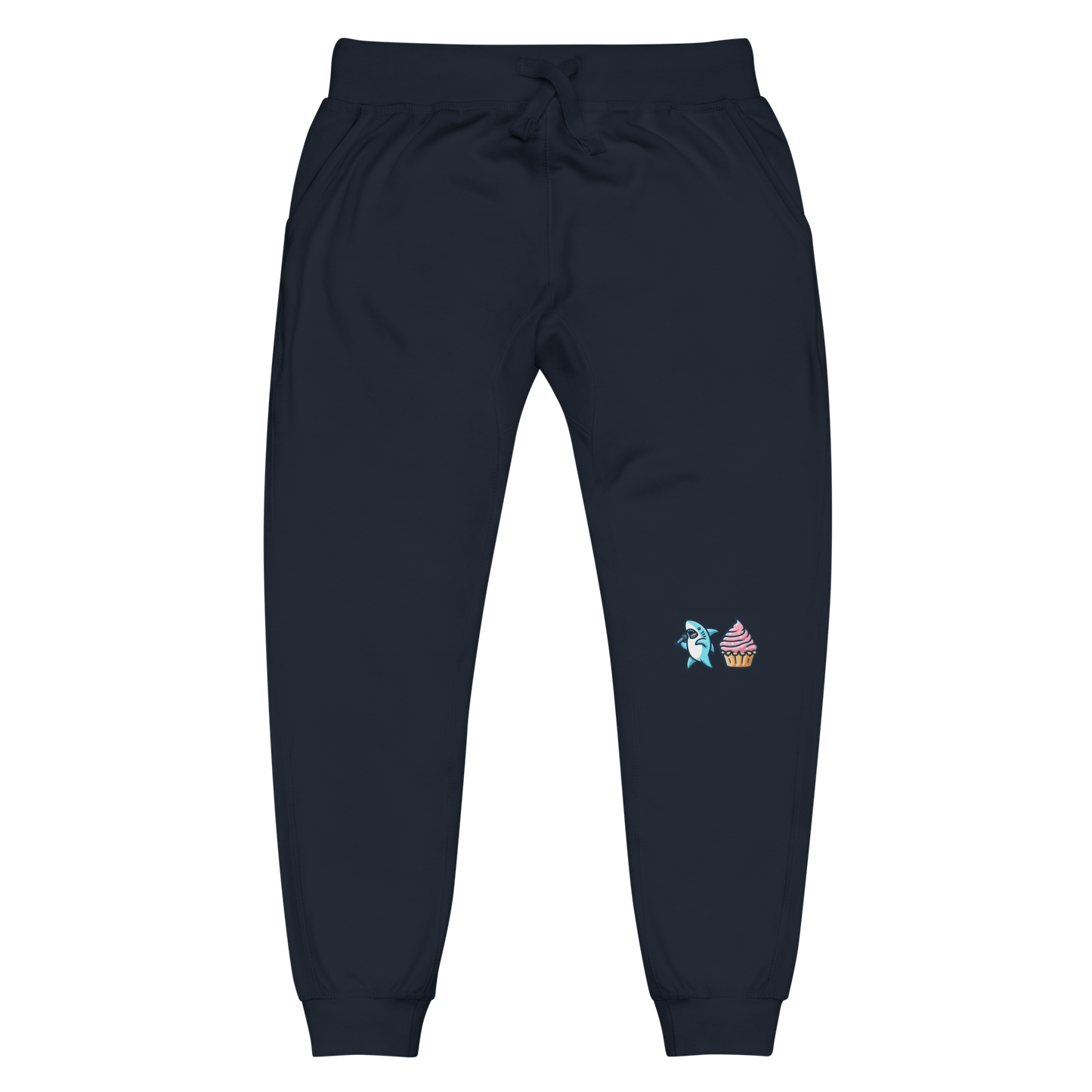 CPG "Rappin' Shark" CPG fleece sweatpants