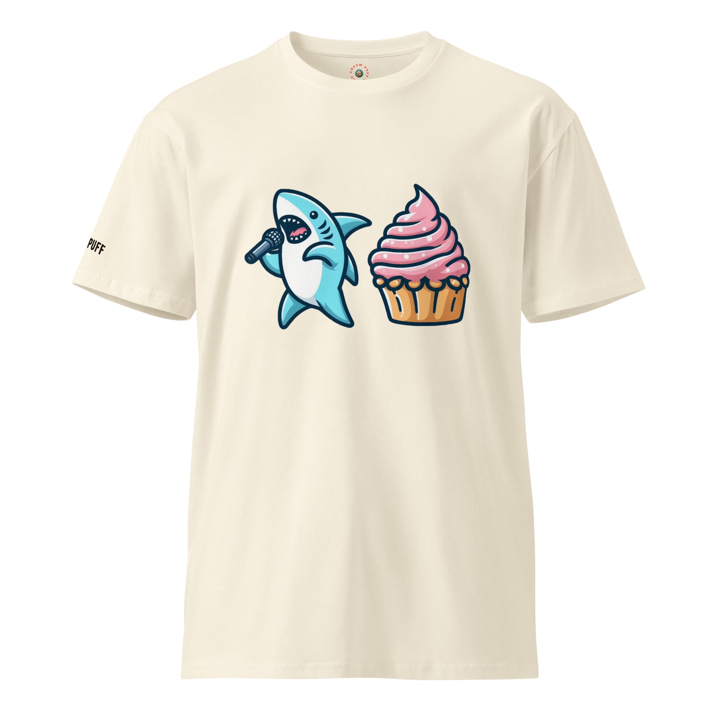 CPG "Rappin' Shark"  premium t-shirt