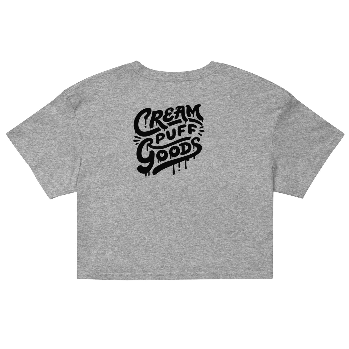 Women’s CPG crop top