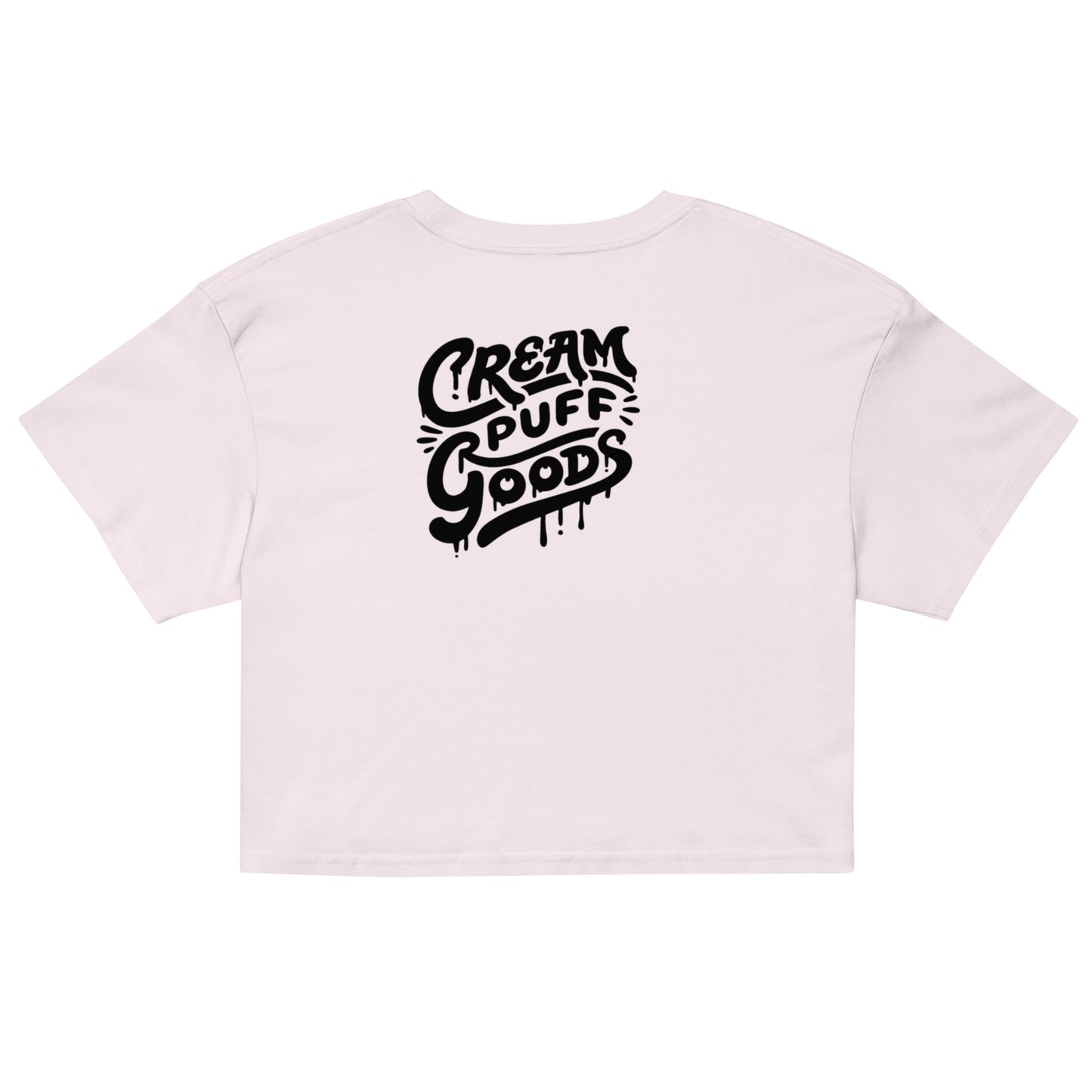 Women’s CPG crop top