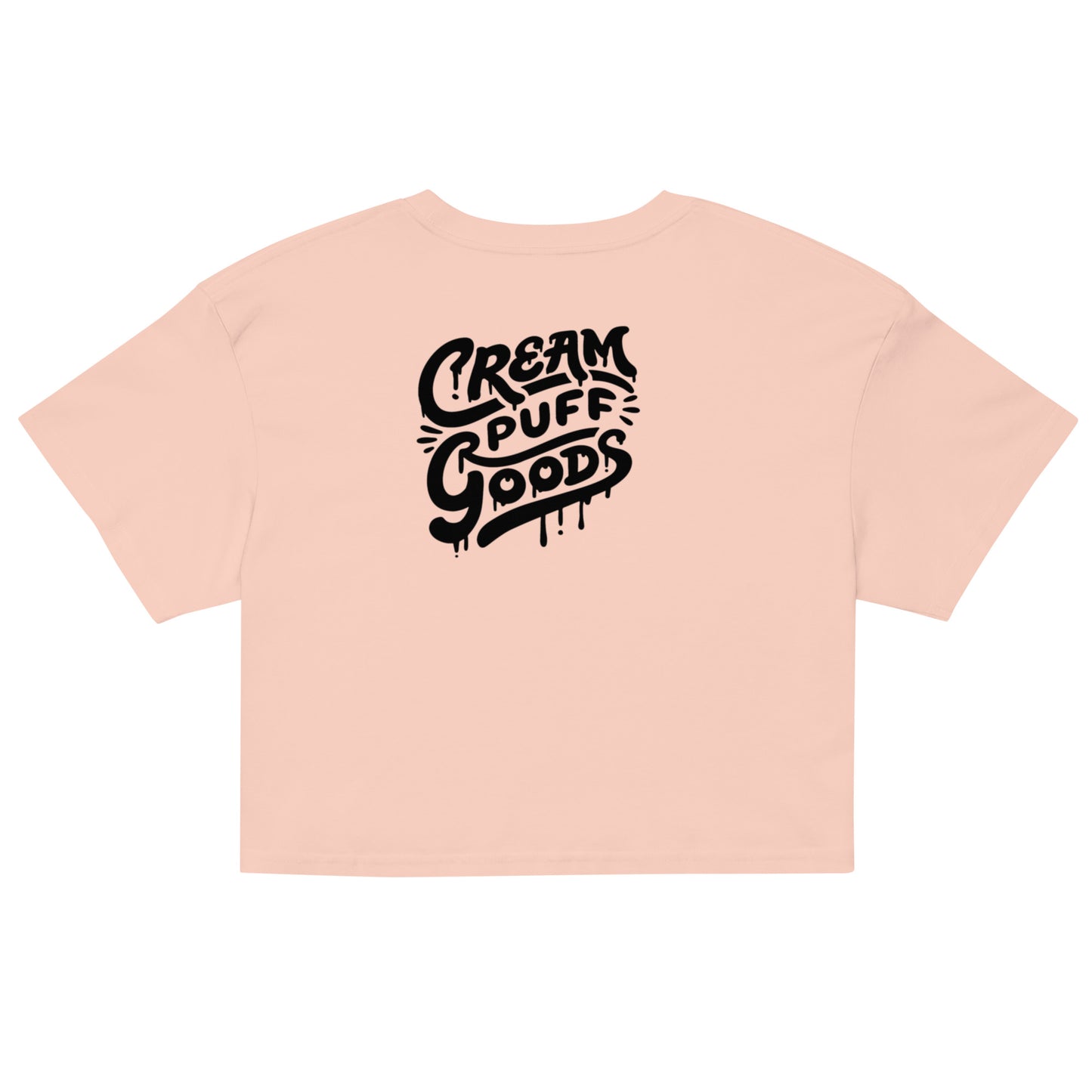 Women’s CPG crop top