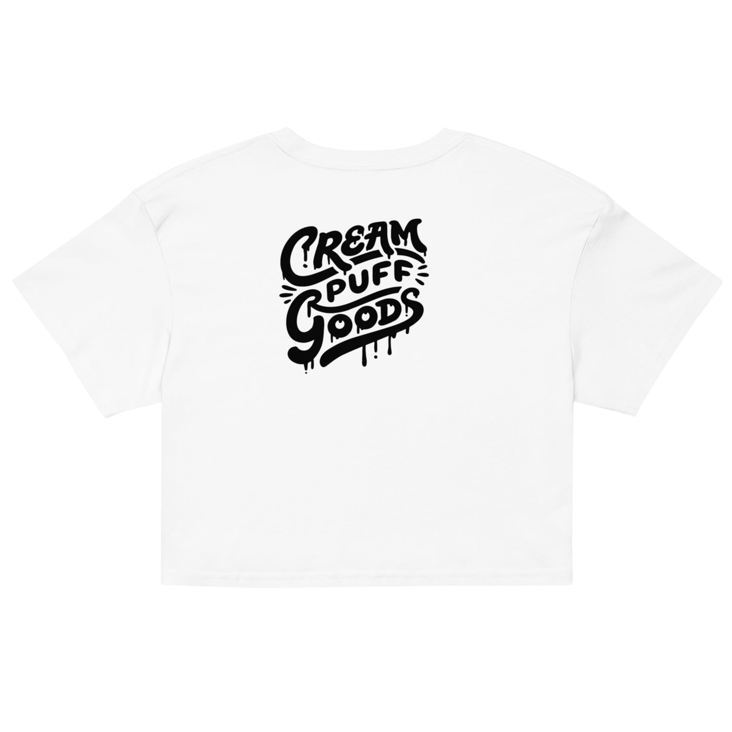 Women’s CPG crop top