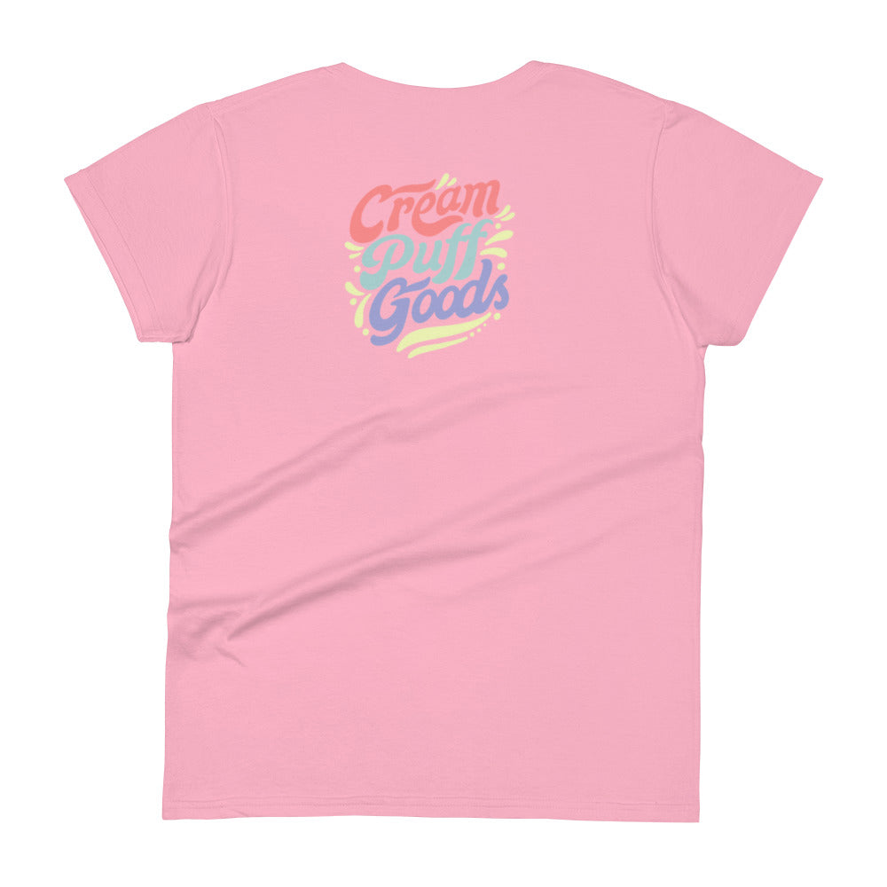 Women's CPG "COM"  t-shirt